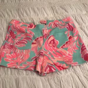 Lilly Pulitzer shorts